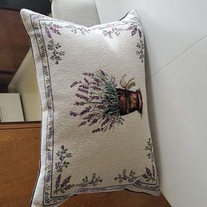 Luxury Tapestry pillow